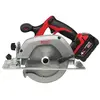 Milwaukee - Scie circulaire Ø165mm 18V Li-Ion (2x4Ah) - HD18 CS-402Bv