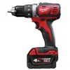 Milwaukee Perceuse/Visseuse compacte 18V - M18 BDD-202C Milwaukee -