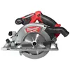 Milwaukee M18 Ccs55-0 - Scie Circulaire Fuel 18v Diam. 165mm Sans Batterie