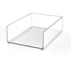 Maul - boîte distributeur a6, acrylique transparent, sans bloc cube, p...