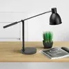 MAUL Lampe de bureau MAULfinja, sans ampoule, noir