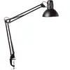 Spot à pince 1x E27 sans ampoule Maul Maul study 8230590 noir 1 pc(s)