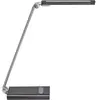 Luminaire de bureau LED argenté - MAUL MAULPURE - Contemporain - Design
