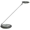 maul maulgalaxy luminaire de bureau led argenté