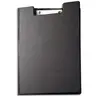 MAUL Porte bloc à rabat en pvc noir