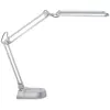 MAUL lampe de bureau LED MAULatlantic sur pied, argent
