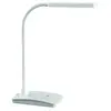 Lampe de bureau LED MAULpearly, blanche, 38 cm, à intensité variable, CCT