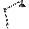 Lampe à pince - MAUL - 82010-90 - LED E27 10W - Couleur noire - Blanc froid 4000K