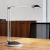 MAUL 4002390051125 Lampe de Table LED, Aluminium, Argent (Silver), Höhe: 45 cm