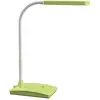 Lampe de bureau LED MAULpearly, verte, 38 cm, à intensité variable, CCT