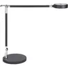 Lampe de table LED MAULgrace, noir, 37 cm, à intensité variable, CCT