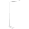 Lampadaire de bureau LED MAULjet, blanc, hauteur 195 cm