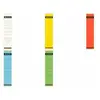 Esselte LEITZ Etiquette pour dos de classeur, 61 x 285 mm, blanc