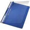 LEITZ chemise accrochable universelle, A4, en PVC, bleu,