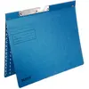 leitz leitz pendelhefter, a4, kaufmännische heftung, blau noir