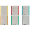 LEITZ Intercalaires, format A4 extra large, en carton solide ()