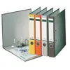 Leitz 10505015 Classeur à levier Format A4 Capacité 350 feuilles Jaune