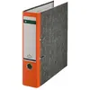 Leitz plastic lever arch file a4 80mm 180° (10805045)