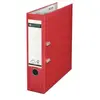 Classeur à levier - LEITZ - D80 - Ouverture 180° - Dos 80 mm - Couleur Rouge