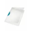 Rexel Chemise à clip colorclip magic a4 pp clip bleu clair leitz 41740030