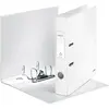 Leitz Classeur à Levier, Blanc Perlé, Dos 50 mm, WOW, 10060001