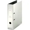 LEITZ classeur WOW, 180§, format A4, 80 mm, blanc perle