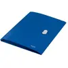L:3 FLAP FOLDER RECYCLE A4 PP BLUE LEITZ 46220035