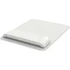 Leitz Ergo - Tapis de souris avec repose-poignets - adjustable - gris