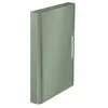 Leitz Trieur en polypro Vert effet Brossé