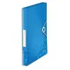 Boîte de classement A4 Leitz Wow Bleu