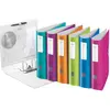 Leitz, Classeur, Dossier de qualité WOW 180° Active (A4, 82 mm, 1 pcs)