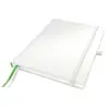 Leitz complete 44710001 cahier 80 feuilles a4 quadrillé blanc
