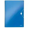 LEITZ Classeur Ménager WOW Bleu