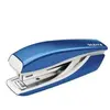 LEITZ Agrafeuse Mini Nexxt WOW 5528, en boîte, bleu métal ()