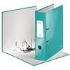 LEITZ Classeur à Levier 180° 80 mm WOW Menthe