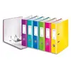 LEITZ WOW CLASSEUR LEVIER DOS 8CM ASS