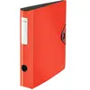 Leitz Leitz Classeur À Lévier Active Solid, 180 Degrés, 65 Mm, Rouge