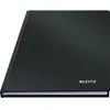 Leitz Complete 44710025 Cahier 80 feuilles A4 Quadrillé Rouge
