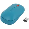 LEITZ souris optique Bluetooth Cosy sans fil bleu