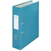 LEITZ Classeur à levier Cosy Soft-Touch, A4, 80 mm, bleu