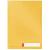 Leitz, Porte-documents, Chemise Cosy Privacy Jaune (A4)