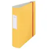 Classeur Levier Active Cosy 82 Mm - Jaune - Leitz