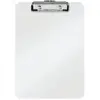 Leitz 39710001 Porte-Bloc A4, Plastique Rigide, WOW, Blanc