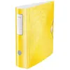Leitz Classeur à levier plastique Active 180° Wow dos 7,5 cm couleur - jaune