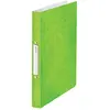 Leitz Leitz Classeur À Anneaux Wow, A4, Pp, Vert Métallisé