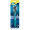 Scholl Velvet Smooth Lot de 2 Limes pour Peau de Cheval avec Particules de Diamant