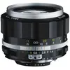 Voigtlander Nokton 58 mm F/1.4 SLII-S argent pour Nikon AI-S