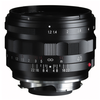 Voigtländer 40mm F1.2 Nokton II Asph Leica M -70  avec le code PHOTO70