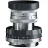 Voigtlander Voigtländer Lanthar 50mm F/3.5 Type I Leica monture M, gris