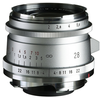 Voigtlander Ultron 28mm f2.0 Type II VM Asphérique Argent